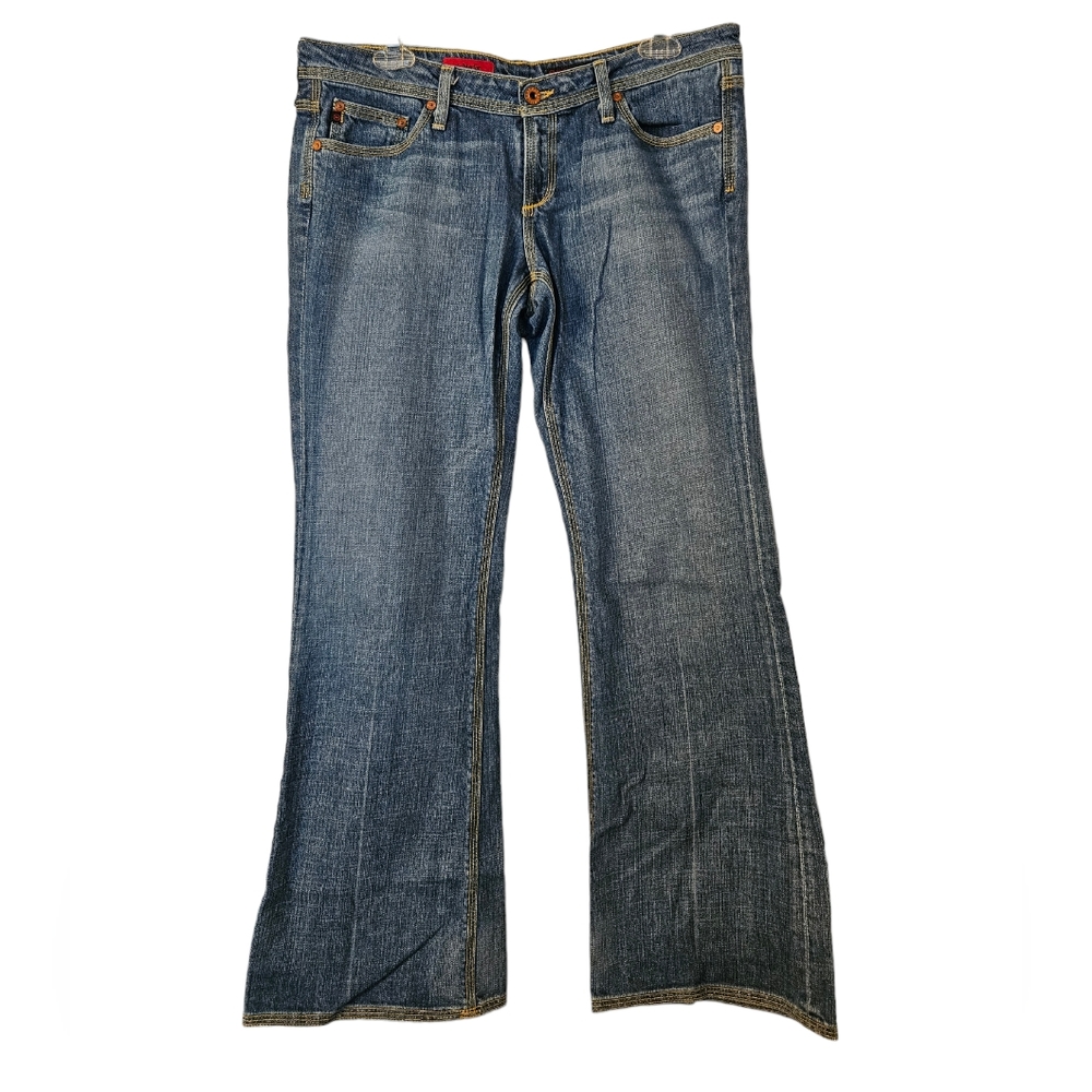 Adriano Goldschmied Jeans The Merlot Size 32S #219